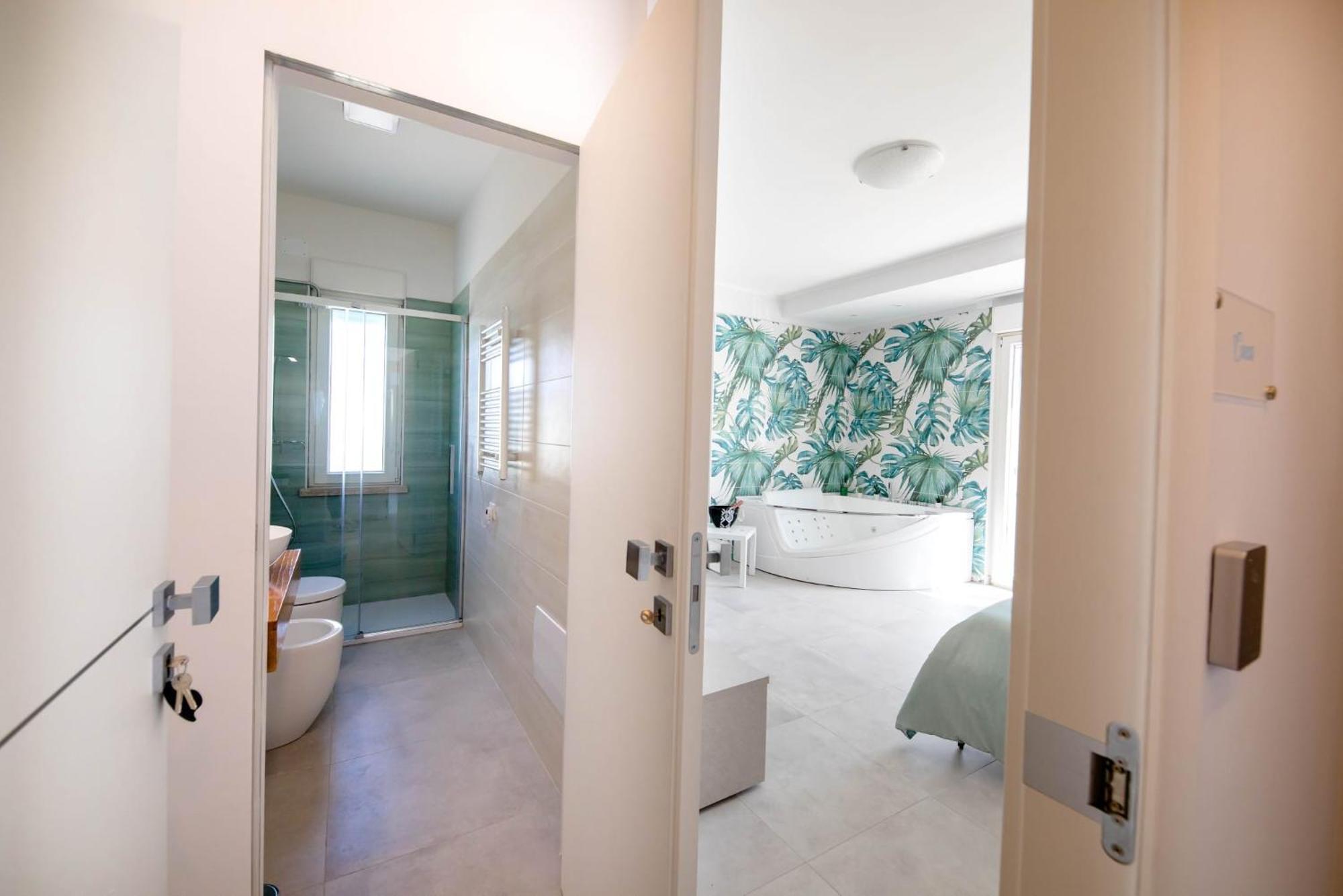 Blu Marine Bed & Breakfast กาตันซาโร ภายนอก รูปภาพ