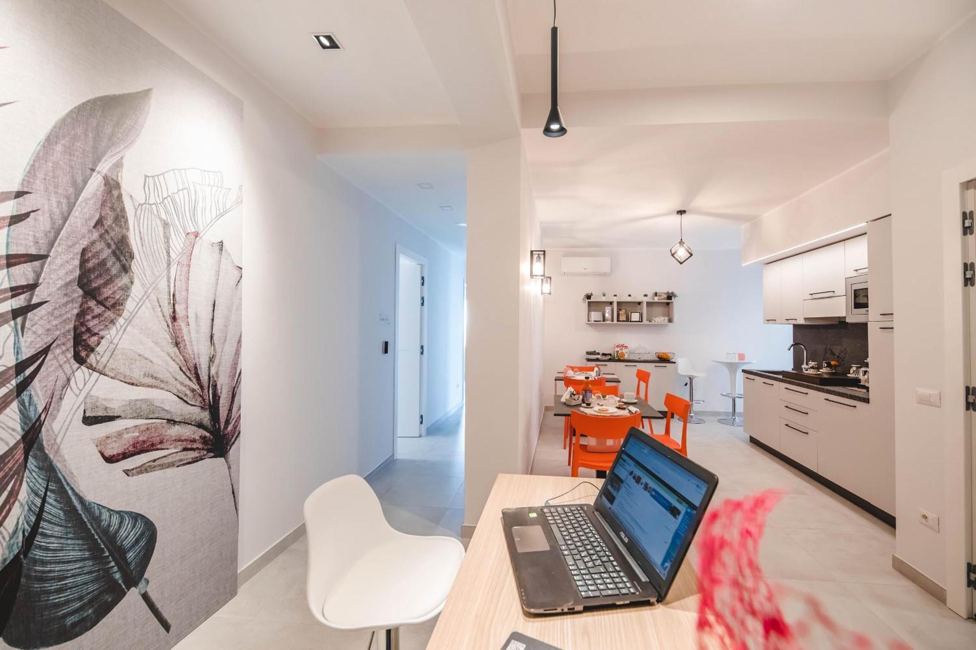 Blu Marine Bed & Breakfast กาตันซาโร ภายนอก รูปภาพ