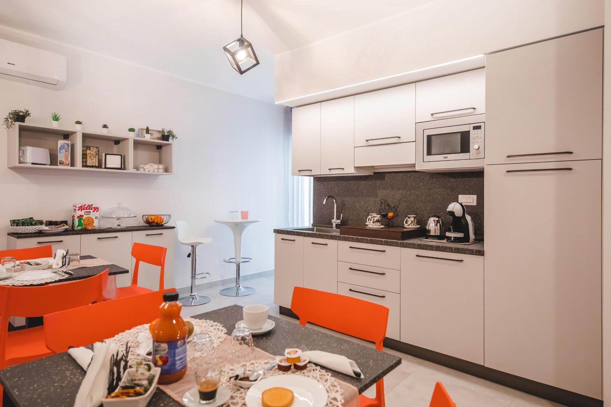 Blu Marine Bed & Breakfast กาตันซาโร ภายนอก รูปภาพ