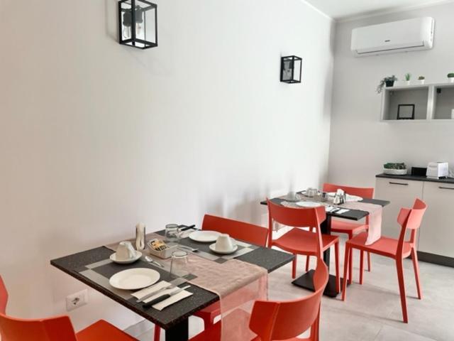 Blu Marine Bed & Breakfast กาตันซาโร ภายนอก รูปภาพ